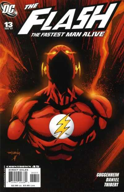 Flash: The Fastest Man Alive 2006 Series #13