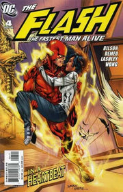 Flash: The Fastest Man Alive 2006 Series #4