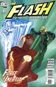 Flash: The Fastest Man Alive 2006 Series #7