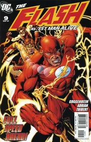 Flash: The Fastest Man Alive 2006 Series #9