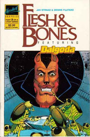 Flesh and Bones #2