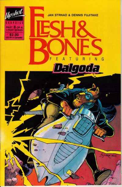 Flesh and Bones #3