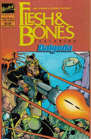 Flesh and Bones #4