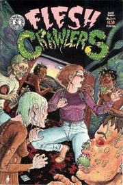 Flesh Crawlers #3