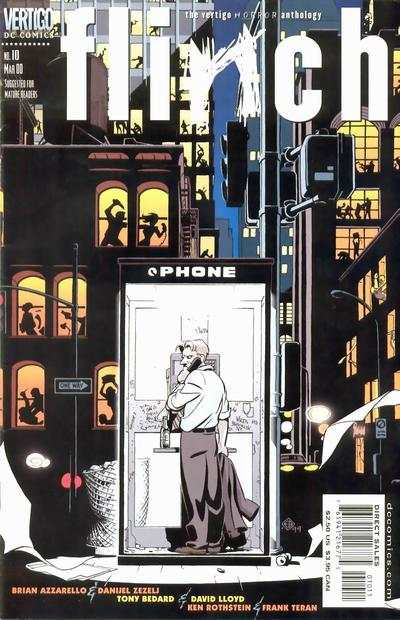 Flinch #10 – Comic Source