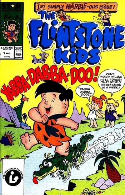 Flintstone Kids #1