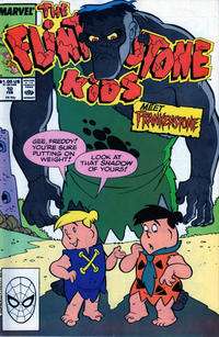 Flintstone Kids #10