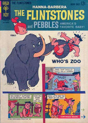 Flintstones 1961 Series #13
