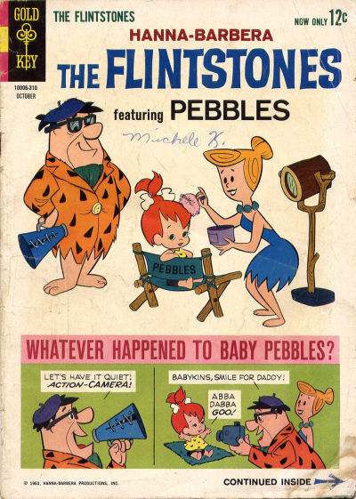 Flintstones 1961 Series #14