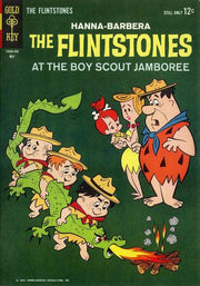 Flintstones 1961 Series #18