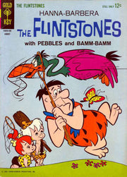 Flintstones 1961 Series #20