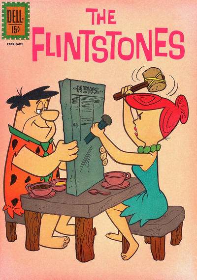 Flintstones 1961 Series #3
