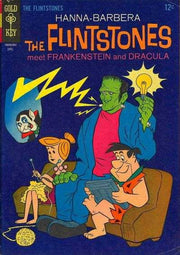 Flintstones 1961 Series #33