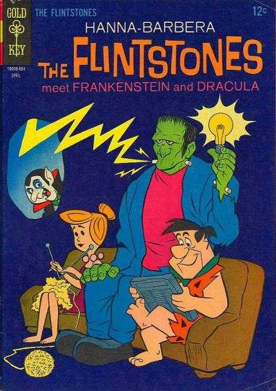Flintstones 1961 Series #33