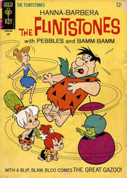 Flintstones 1961 Series #34