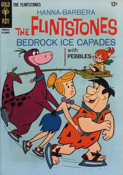 Flintstones 1961 Series #37