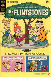 Flintstones 1961 Series #49