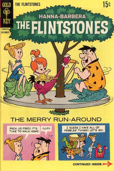 Flintstones 1961 Series #49