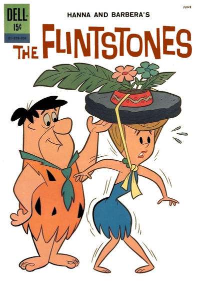 Flintstones 1961 Series #5