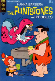 Flintstones 1961 Series #51