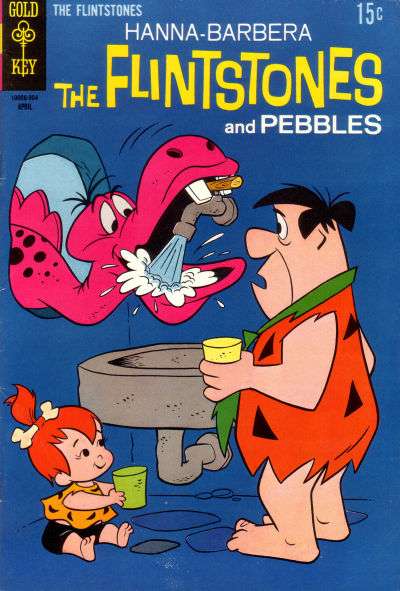 Flintstones 1961 Series #51