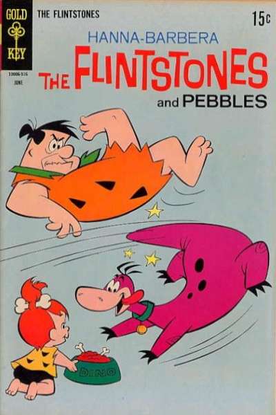 Flintstones 1961 Series #52