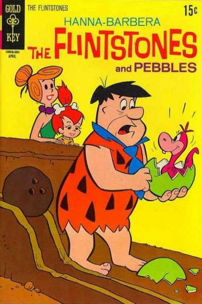 Flintstones 1961 Series #57