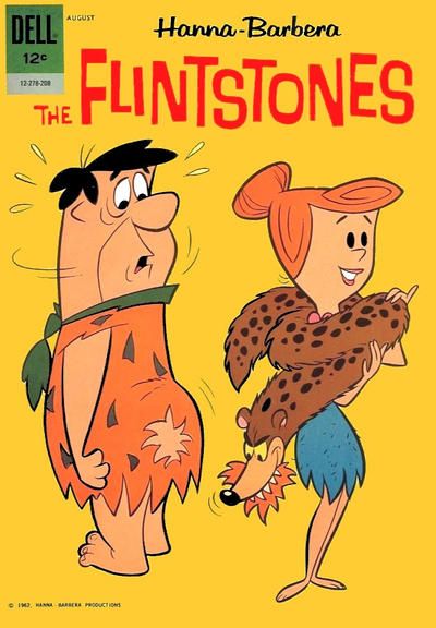 Flintstones 1961 Series #6