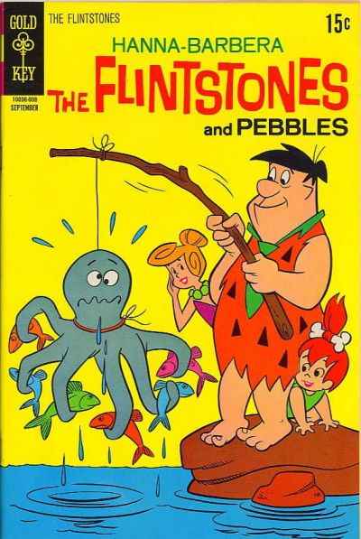Flintstones 1961 Series #60