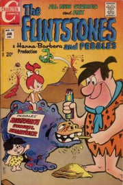 Flintstones 1970 Series #10