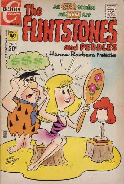 Flintstones 1970 Series #13