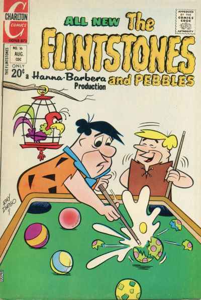 Flintstones 1970 Series #16