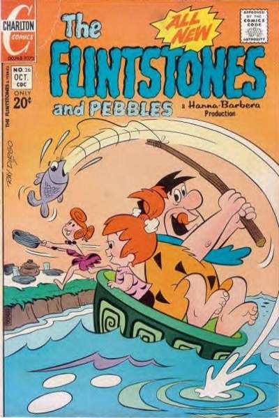 Flintstones 1970 Series #26