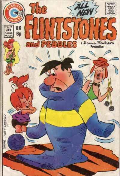 Flintstones 1970 Series #28