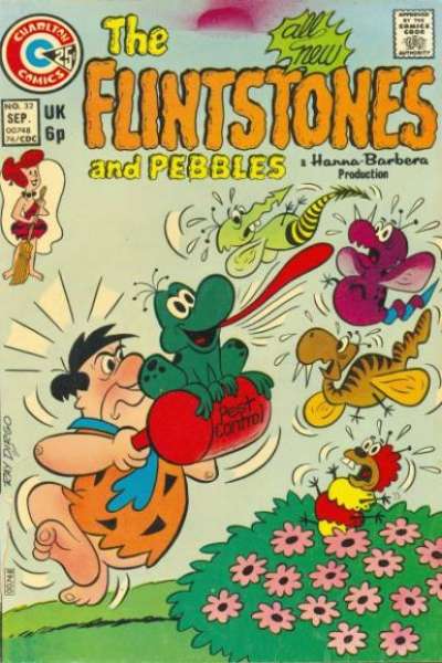 Flintstones 1970 Series #32