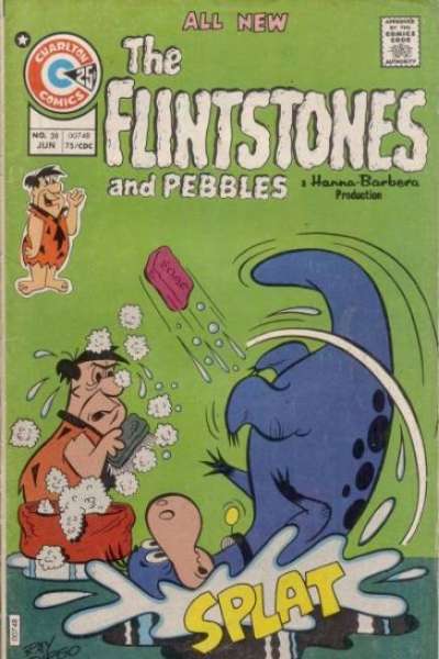 Flintstones 1970 Series #38