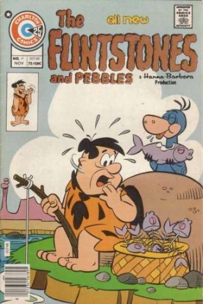 Flintstones 1970 Series #41
