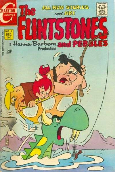 Flintstones 1970 Series #9