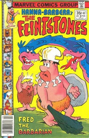 Flintstones 1977 Series #3