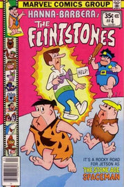 Flintstones 1977 Series #4