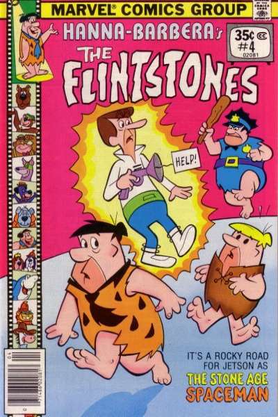 Flintstones 1977 Series #4