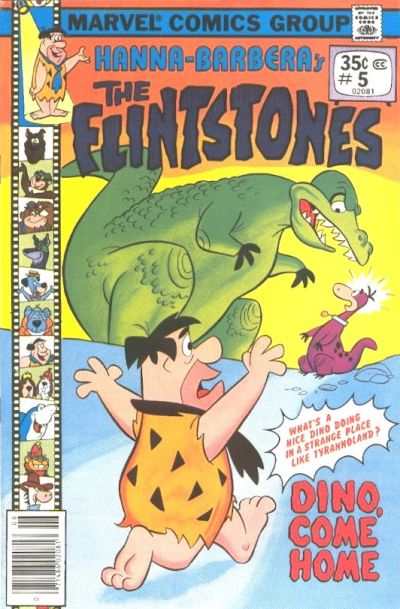 Flintstones 1977 Series #5