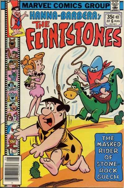 Flintstones 1977 Series #6