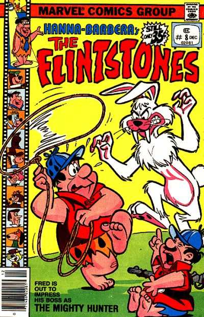 Flintstones 1977 Series #8