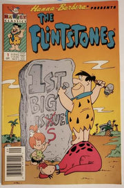 Flintstones 1992 Series #1