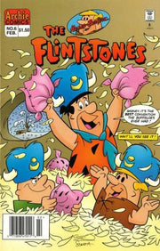 Flintstones 1995 Series #6