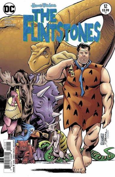 Flintstones 2016 Series #12