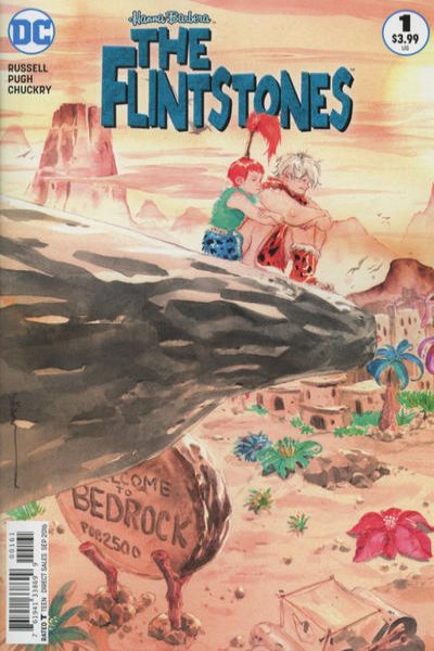 Flintstones 2016 Series #1