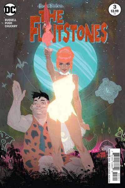 Flintstones 2016 Series #3