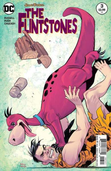 Flintstones 2016 Series #3